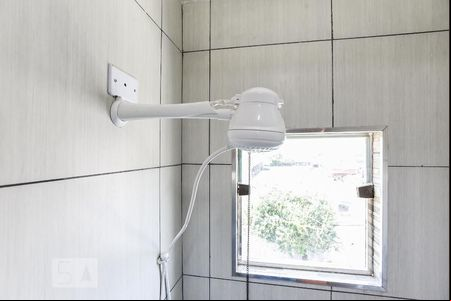Banheiro de apartamento para alugar com 2 quartos, 55m² em Dos Casa, São Bernardo do Campo