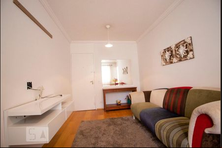 sala de apartamento para alugar com 3 quartos, 72m² em Jardim Interlagos, Campinas