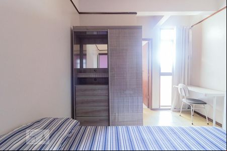 Kitnet de kitnet/studio para alugar com 1 quarto, 25m² em Carlos Prates, Belo Horizonte