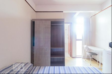 Kitnet de kitnet/studio para alugar com 1 quarto, 25m² em Carlos Prates, Belo Horizonte