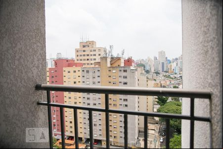 Sacada de apartamento à venda com 2 quartos, 45m² em Liberdade, São Paulo