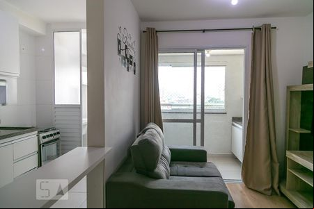 Sala de apartamento para alugar com 2 quartos, 53m² em Jardim Imperador, Guarulhos