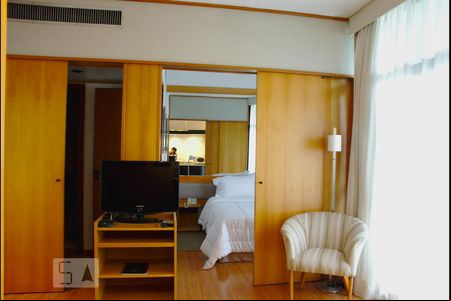Apartamento para alugar com 1 quarto, 44m² em Itaim Bibi, São Paulo