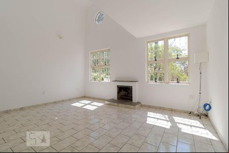 Sala de casa para alugar com 2 quartos, 90m² em Jardim Sorirama (sousas), Campinas