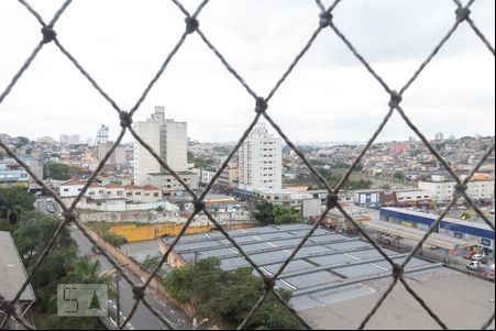 Vista Quarto de apartamento para alugar com 2 quartos, 52m² em Taboão, Diadema
