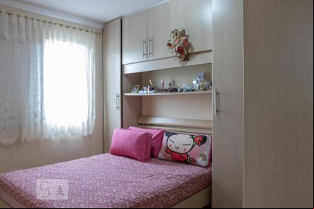 Quarto 1 de apartamento para alugar com 2 quartos, 52m² em Taboão, Diadema