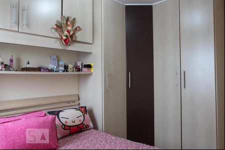 Quarto 1 de apartamento para alugar com 2 quartos, 52m² em Taboão, Diadema