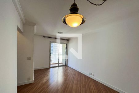 Sala de apartamento para alugar com 2 quartos, 50m² em Vila Olímpia, São Paulo