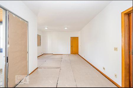 Sala de apartamento à venda com 4 quartos, 140m² em Vila Paris, Belo Horizonte
