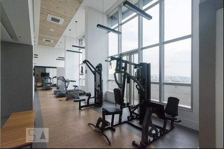 Academia de kitnet/studio à venda com 1 quarto, 31m² em Centro, Osasco