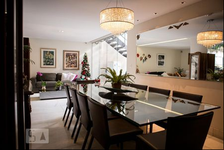 Copa de casa para alugar com 6 quartos, 744m² em Vila Paris, Belo Horizonte