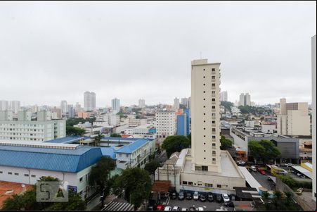 Vista de apartamento à venda com 1 quarto, 55m² em Assunção, São Bernardo do Campo