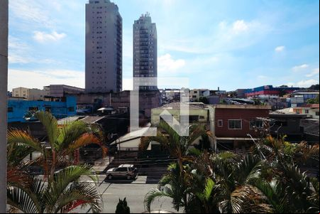Sacada de apartamento para alugar com 2 quartos, 50m² em Jardim Santa Cruz (sacomã), São Paulo