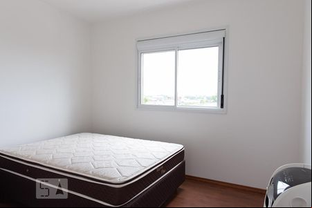 Suíte de apartamento à venda com 3 quartos, 96m² em São Geraldo, Porto Alegre