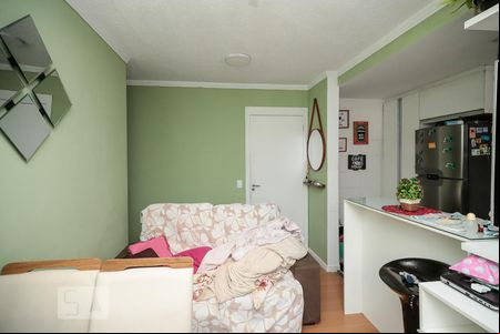 Sala de apartamento para alugar com 2 quartos, 48m² em Engenho Novo, Rio de Janeiro