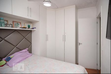 Quarto 1 de apartamento para alugar com 2 quartos, 48m² em Engenho Novo, Rio de Janeiro