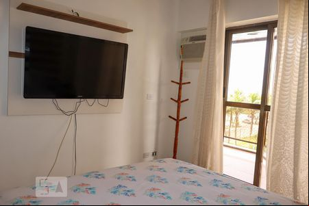 Quarto de apartamento para alugar com 1 quarto, 54m² em Barra da Tijuca, Rio de Janeiro