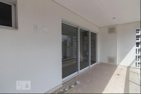 Varanda de kitnet/studio para alugar com 1 quarto, 41m² em Consolação, São Paulo