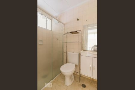 Banherio de apartamento para alugar com 2 quartos, 60m² em Jardim Tijuco, Guarulhos
