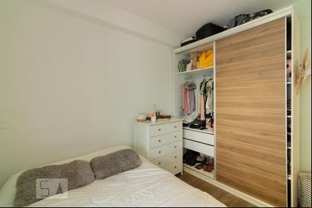 Quarto de kitnet/studio à venda com 1 quarto, 43m² em Vila Olímpia, São Paulo