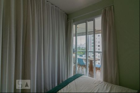 Quarto de kitnet/studio à venda com 1 quarto, 43m² em Vila Olímpia, São Paulo