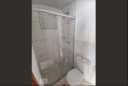 Banheiro 1 de apartamento à venda com 2 quartos, 47m² em Operário, Novo Hamburgo