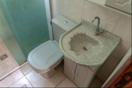 Apartamento à venda com 2 quartos, 45m² em Jardim Leblon, Belo Horizonte