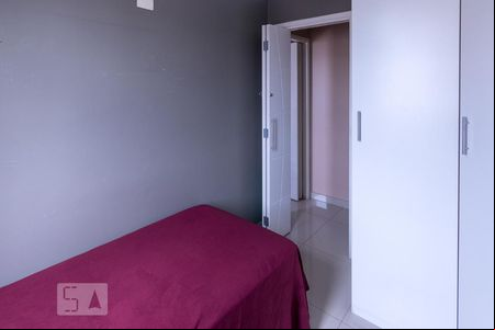 Quarto de apartamento para alugar com 2 quartos, 60m² em Barra Funda, São Paulo