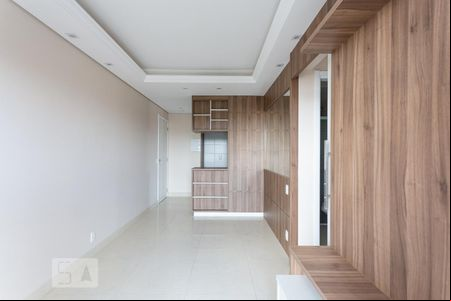Sala de apartamento para alugar com 3 quartos, 70m² em Jardim Paranapanema, Campinas