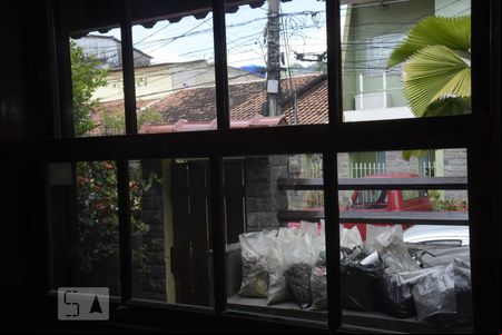 vista da Sala de casa de condomínio para alugar com 2 quartos, 112m² em Freguesia (jacarepaguá), Rio de Janeiro
