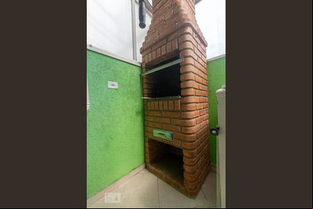 Churrasqueira de casa de condomínio à venda com 3 quartos, 110m² em Vila Matilde, São Paulo