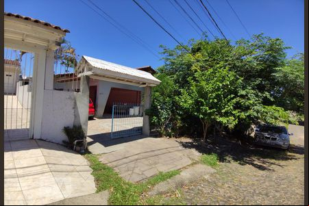 Fachada de kitnet/studio à venda com 1 quarto, 30m² em Feitoria, São Leopoldo
