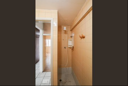 Banheiro de apartamento para alugar com 1 quarto, 38m² em Bosque, Campinas