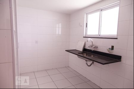 Cozinha de casa de condomínio à venda com 2 quartos, 70m² em Todos Os Santos, Rio de Janeiro