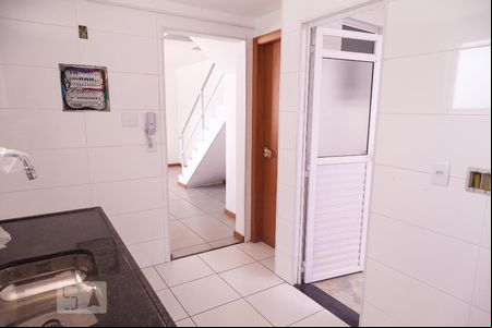 Cozinha de casa de condomínio à venda com 2 quartos, 70m² em Todos Os Santos, Rio de Janeiro
