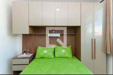 Quarto 1 de apartamento para alugar com 2 quartos, 42m² em Barra Funda, São Paulo