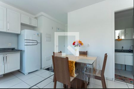 Sala de apartamento para alugar com 2 quartos, 42m² em Barra Funda, São Paulo