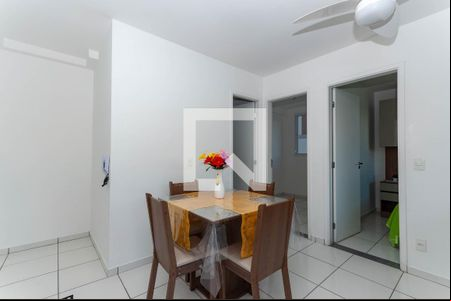 Sala de apartamento para alugar com 2 quartos, 42m² em Barra Funda, São Paulo
