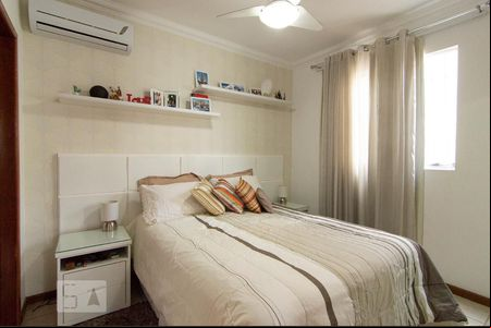 Quarto 1 - Suíte de apartamento à venda com 3 quartos, 97m² em Castelo, Belo Horizonte