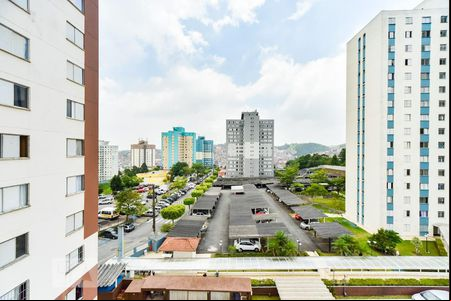 Vista do Quarto 2 de apartamento para alugar com 2 quartos, 55m² em Santa Terezinha, São Bernardo do Campo