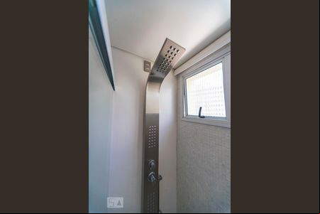 Chuveiro  de apartamento à venda com 3 quartos, 150m² em Centro, Santo André