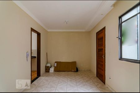 Sala de apartamento para alugar com 3 quartos, 53m² em Sagrada Família, Belo Horizonte