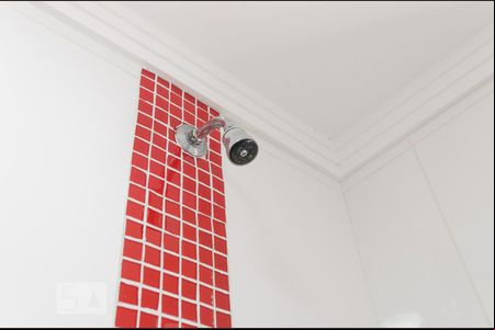 Chuveiro de apartamento à venda com 3 quartos, 58m² em Centro, Diadema