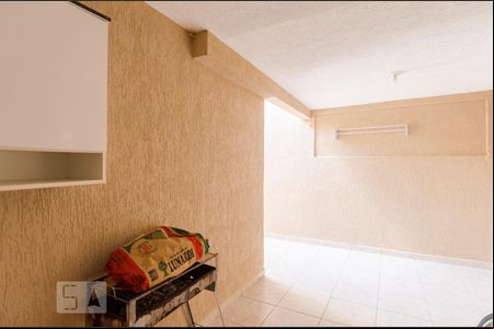 Área de serviço de casa à venda com 2 quartos, 126m² em Jordanópolis, São Bernardo do Campo