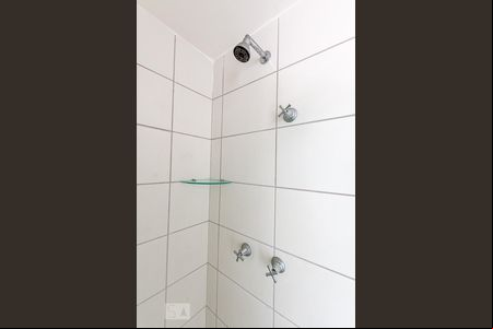 Banheiro Social de apartamento à venda com 2 quartos, 58m² em Fonseca, Niterói