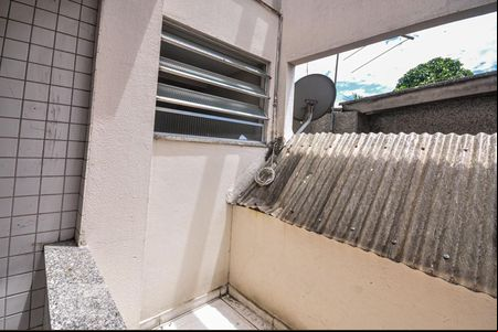 Vista Varanda de apartamento para alugar com 1 quarto, 35m² em Curicica, Rio de Janeiro
