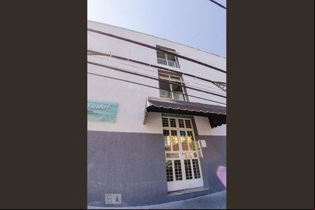 Fachada de kitnet/studio para alugar com 1 quarto, 25m² em Carlos Prates, Belo Horizonte
