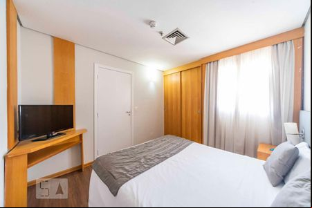Quarto  de apartamento à venda com 1 quarto, 55m² em Centro, Santo André