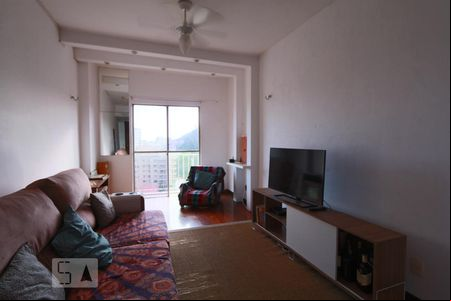 Sala de apartamento à venda com 2 quartos, 78m² em Freguesia (jacarepaguá), Rio de Janeiro