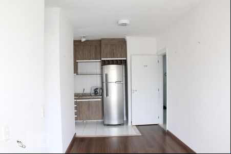 Sala de apartamento para alugar com 2 quartos, 53m² em Cidade Luiza, Jundiaí